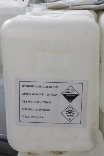 HF – Acid hydrofluoric – Hydro Fluoride – Acid Flohydric