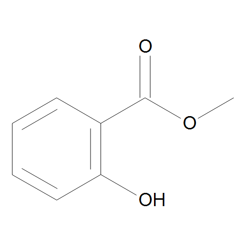 Methyl Salicylate – C8H8O3