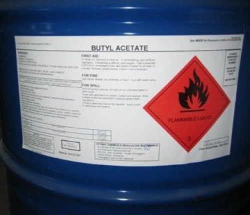 Xăng Thơm – Butyl Acetate – Butyl Axetat – C6H12O2