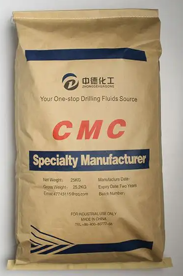 Carboxy methyl cellulose – CMC – Chất Làm Đặc – Chất Nhũ Hóa-E446-E469
