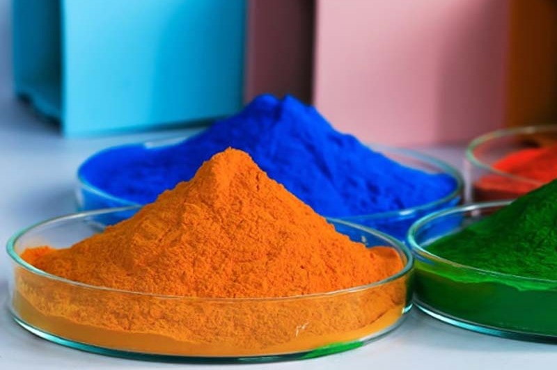 Ethyl Cellosolve hòa tan bột màu và các thành phần khác trong việc sản xuất sơn