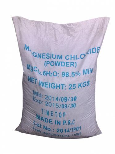 MgCl2 – Magie Clorua – Magnesium Chloride