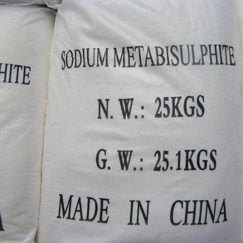 Na2S2O5 – Natri metabisunfit – sodium metabisulfite