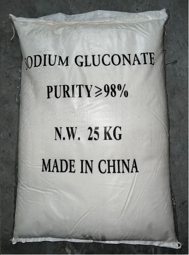 Sodium Gluconate -  Ntri Gluconat – E576
