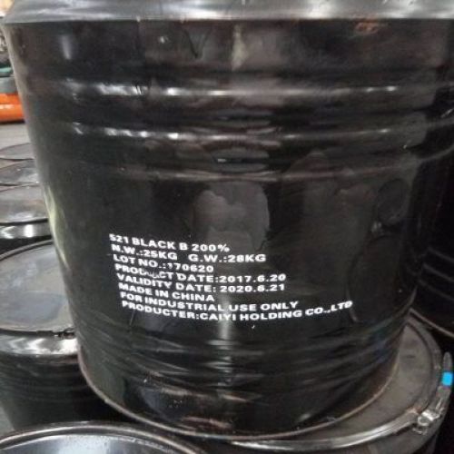 Lưu huỳnh đen sạn - Sulfur black br 200%
