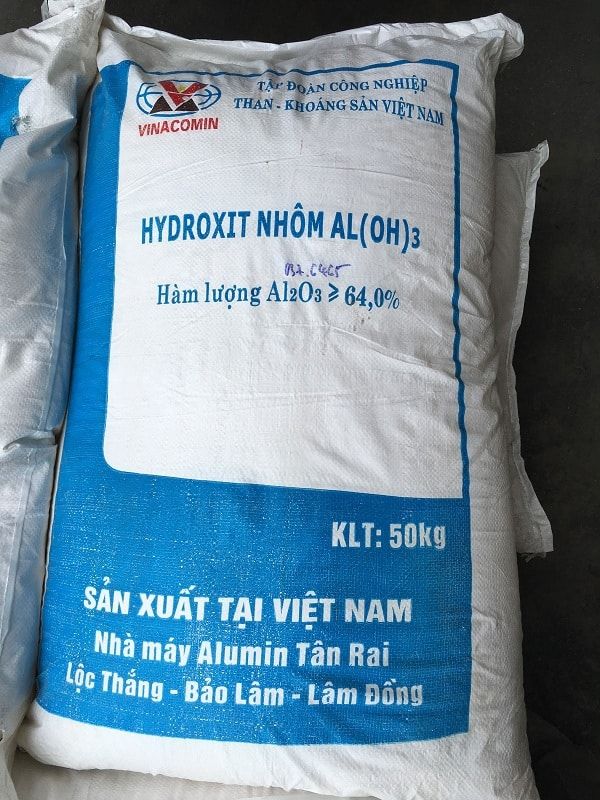 Bao Al(OH)3 – Nhôm Hydroxit – Bột Nhôm – Aluminium(III) Hydroxide