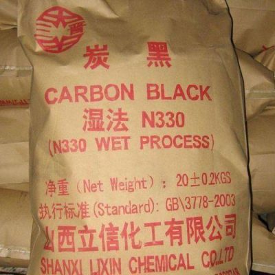 Bao Bột Carbon Black – Muội Than Đen