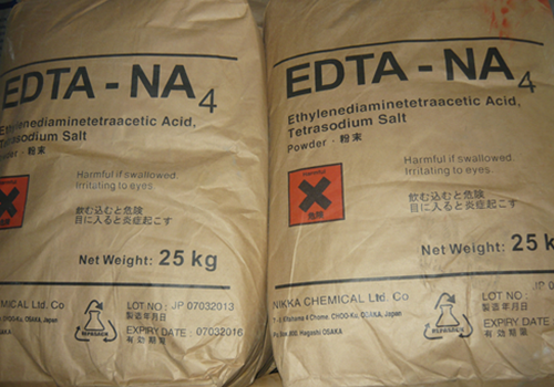EDTA 4NA – EDTA 2NA – EthylenDiamin Tetraacetic Acid
