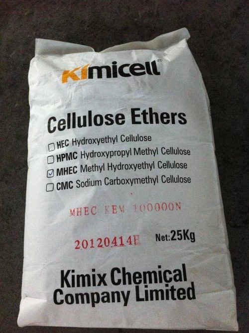 Bao Mecellose Cellulose Ether – HEC – HPMC – Phụ Gia Tạo Đặc