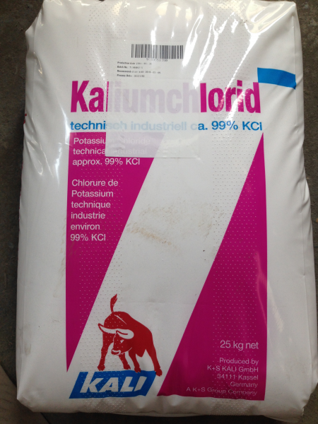 Bao Muối KCL – Kali Clorua – Potassium Chloride