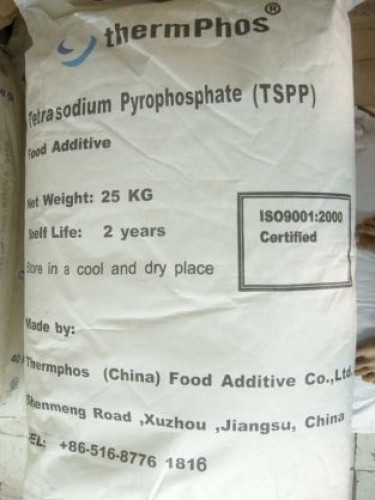 Natri Pyrophosphate – TSPP – Sodium Pyrophosphate – Tetranatri phosphat
