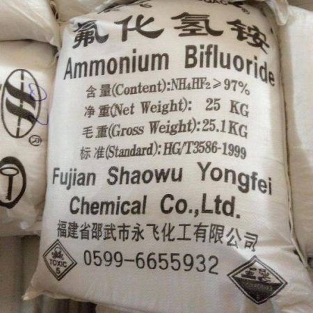 Bao NH4HF2 – Amoni Biflorua – Ammonium Hydrogen Fluoride