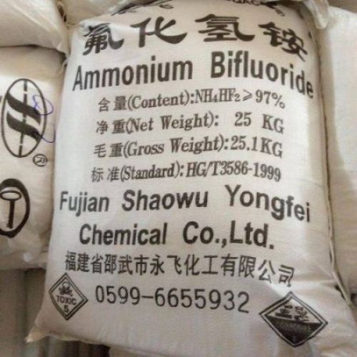 NH4HF2 – Amoni Biflorua – Ammonium Hydrogen Fluoride