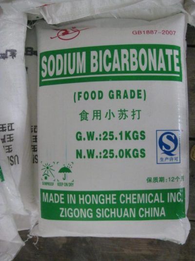 Bao Sodium Bicarbonate – NaHCO3 – Natri Bicacbonat – Bột nở – Bột nổi