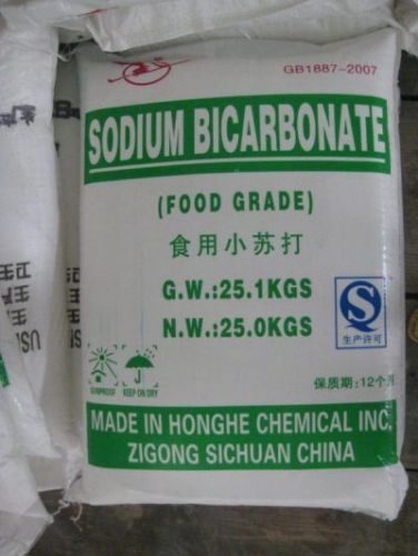 Sodium Bicarbonate – NaHCO3 – Natri Bicacbonat – Bột nở – Bột nổi
