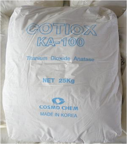 Bao Titan oxit – TiO2 – Titanium Dioxide