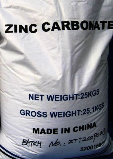 Bao ZnCO3 – Zinc Carbonate – Kẽm Cacbonat – Smithsonit