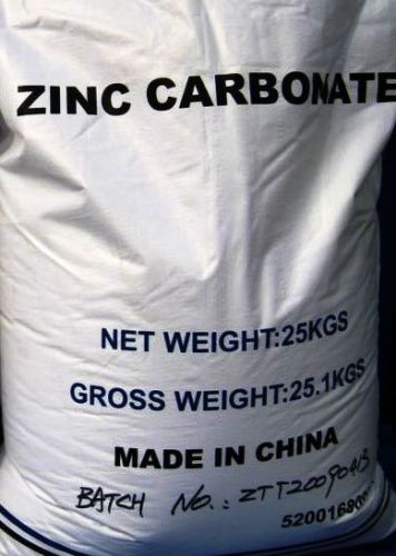ZnCO3 – Zinc Carbonate – Kẽm Cacbonat – Smithsonit