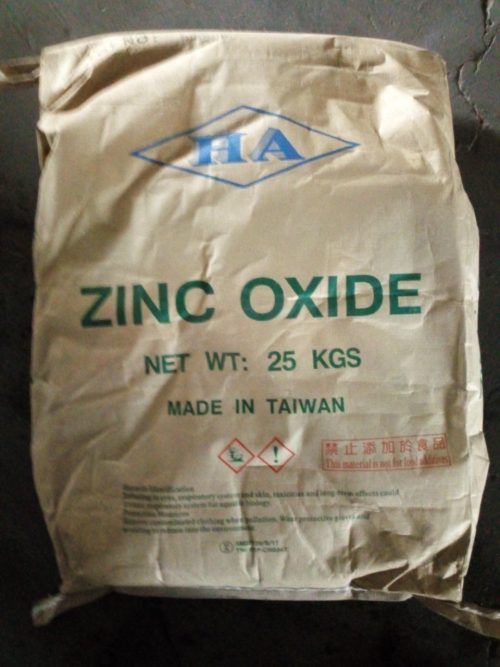 Bao ZnO – Bột Kẽm Ôxit – Zinc Oxide – Kẽm Trắng – Kẽm Hoa