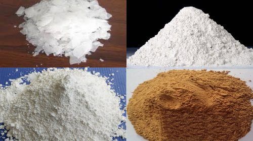 Bột Bentonite – Đất Sét – Phụ Gia Xây Dựng – Khoan Nhồi Cọc