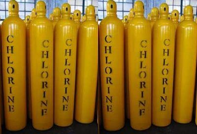 Bình Cl2 – Khí Clo công nghiệp – Clorine hóa lỏng – chlorine liquide