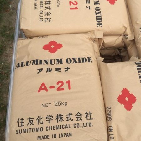 Bột nhôm – Nhôm oxit – Al2O3 – Aluminum Oxide Công Nghiệp