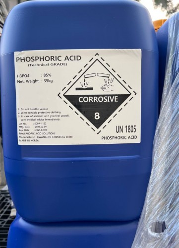 H3PO4: Công thức, tính chất và ứng dụng - Tất cả những gì bạn cần biết về axit phosphoric