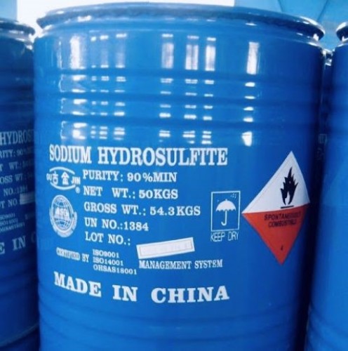 Đại Lý Tẩy đường Trung Quốc - Đức – Na2S2O4 – Sodium Hydrosulfite