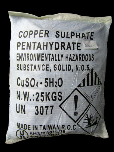 CuSO4 – Đồng Sunphat – Copper Sulfat – Phèn Xanh CuSO4.5H2O