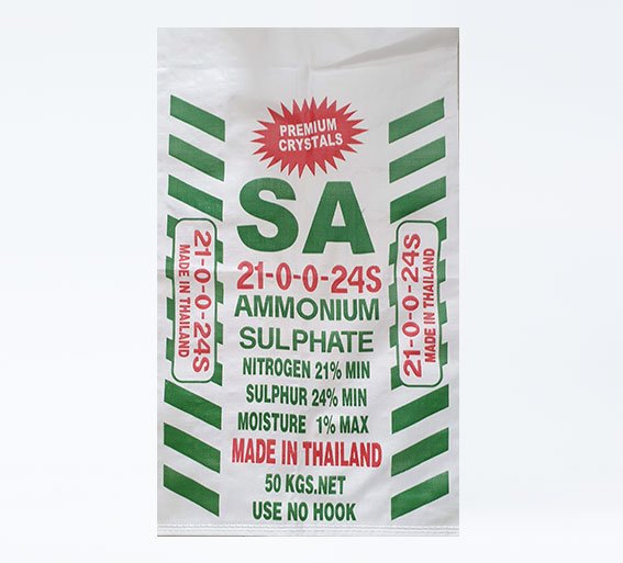 Đạm SA – Phân đạm SA – đạm Sulfate - Sulfate đạm, Sunphat Amon, Ammonium Sulfate