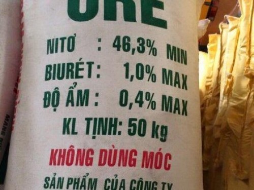 Đạm Ure nông nghiệp - công nghiệp - (NH2)2CO – Phân Đạm URÊ – UREA 