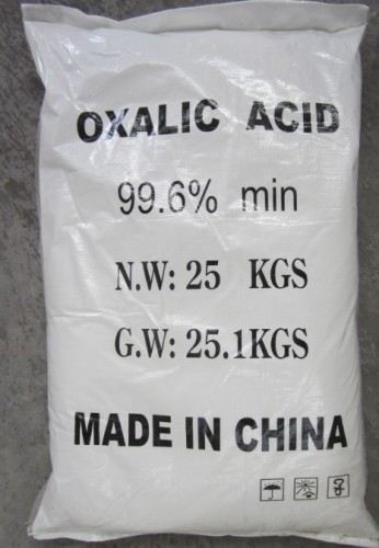 C2H2O4 – Axit oxalic 99,6 %- Oxalic Acid -axit dicacboxylic