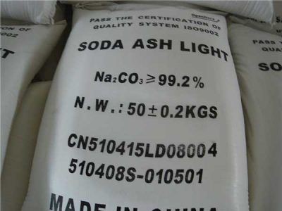 Hình ảnh Bao Soda Ash Light tại Bắc Ninh - Ninh Hiệp