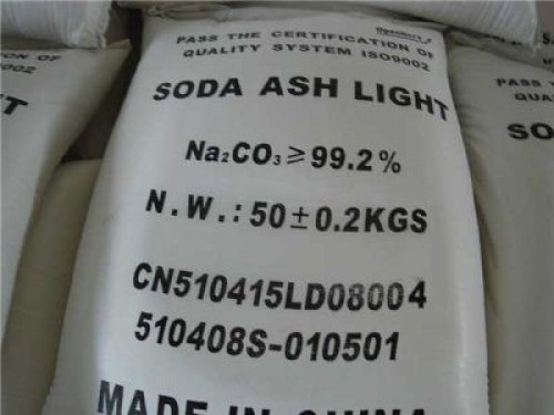 Natri cacbonat – soda – sodium carbonate – soda ash light