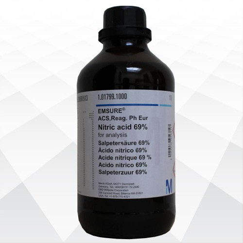 Axit Nitric – HNO3 Công Nghiệp – AR – Nitric Acid