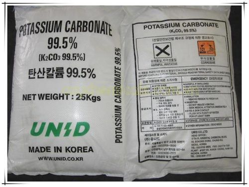 K2CO3 – Kali Cacbonat – Potassium Carbonate