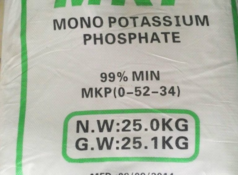 Kali Photphat – Kali Hydro Photphat – Mono Postassium Phosphate