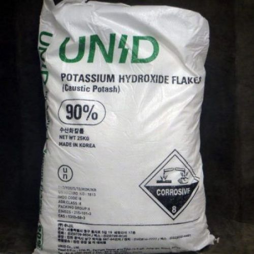 KOH – Kali Hydroxit – Potassium Hydroxide – Caustic Potash