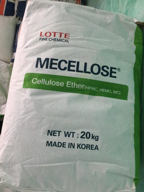 Mecellose Cellulose Ether – HEC – HPMC – Phụ Gia Tạo Đặc Công Nghiệp