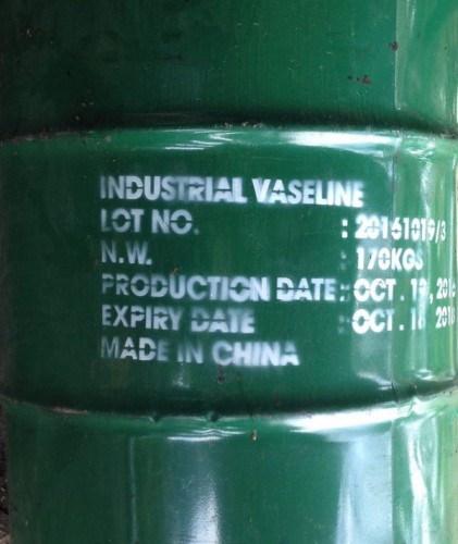 Mỡ Vaseline – Mỡ Công Nghiệp – Vazolin