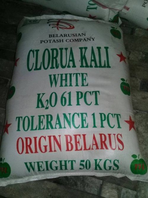 Muối KCL – Kali Clorua – Potassium Chloride Công Nghiệp