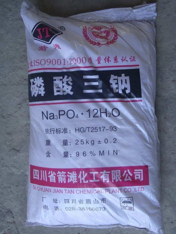 Na3PO4.12H2O – TSP – Natri Photphat – Sodium Phosphate