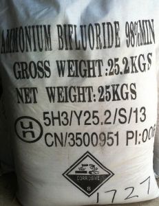 NH4HF2 – Amoni Biflorua – Ammonium Hydrogen Fluoride