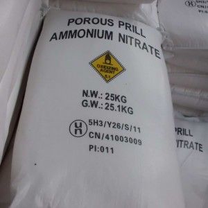 NH4NO3 – Ammonium Nitrate – Amoni Nitrat Công Nghiệp