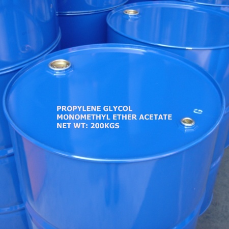 Thùng PGMEA – C4H10O2 – PMA – Propylene Glycol Monomethyl Ether Acetate Công Nghiệp