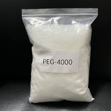 Polyethylene Glycol – PEG 4000
