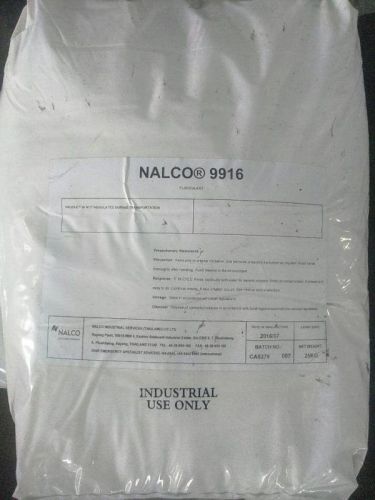 Polymer Cation Nalco 9916 – Xử Lý Bùn Cho Nước Công Nghiệp