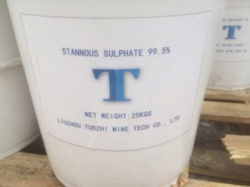 SnSO4 – Thiếc Sulfat – Thiếc Sunphate – Stannous Sulfate