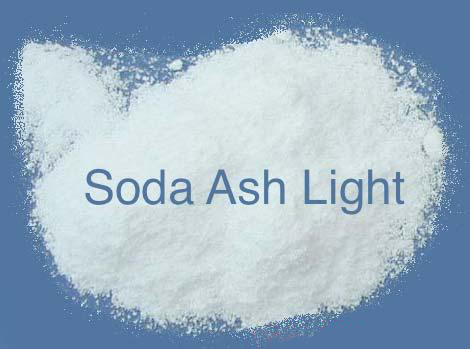 Hình ảnh Soda Ash Light tại Bắc Ninh - Ninh Hiệp