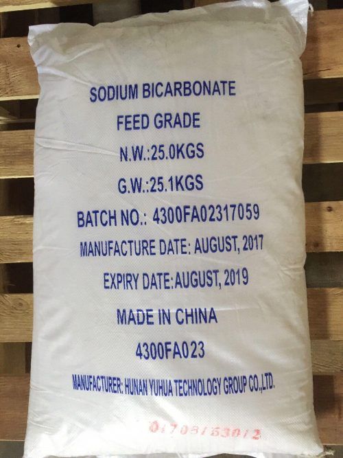 Sodium Bicarbonate – NaHCO3 – Natri Bicacbonat – Bột nở – Bột nổi công nghiệp